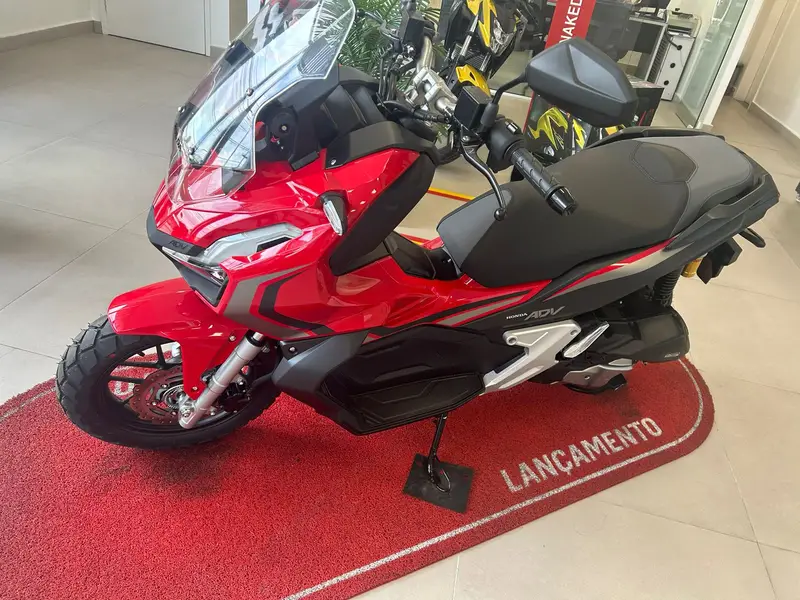 Honda ADV ABS