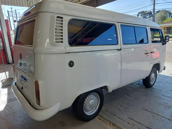 Van 9 lugares olx 2025