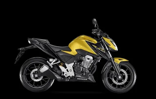 Moto Honda CB 300F Twister 2023 (ABS)