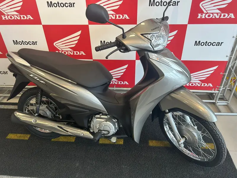 Honda Biz 110i CBS