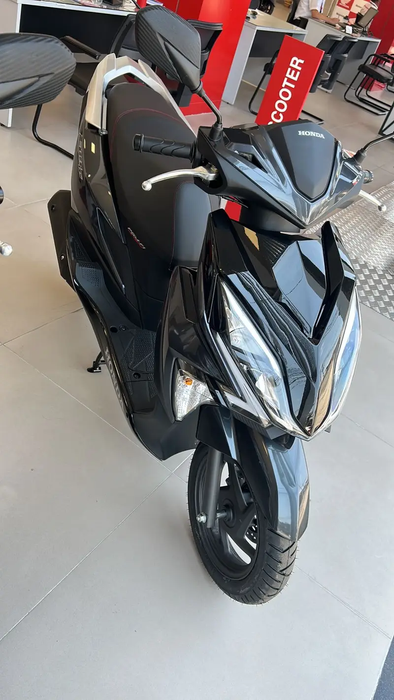 Honda Elite 125 CBS