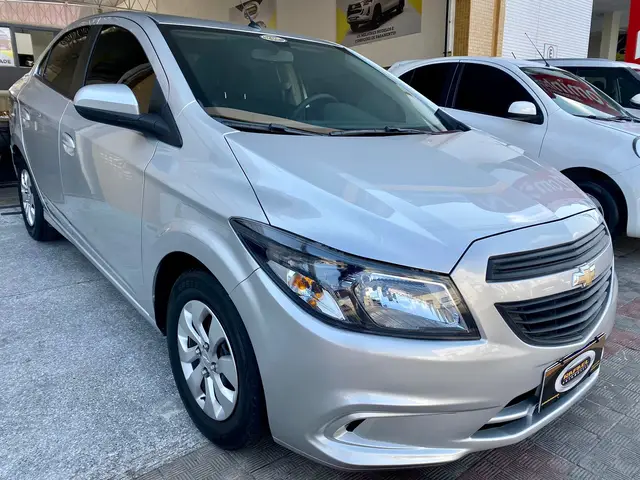 Carro Chevrolet Prisma 2019 1.0 Joy SPE/4