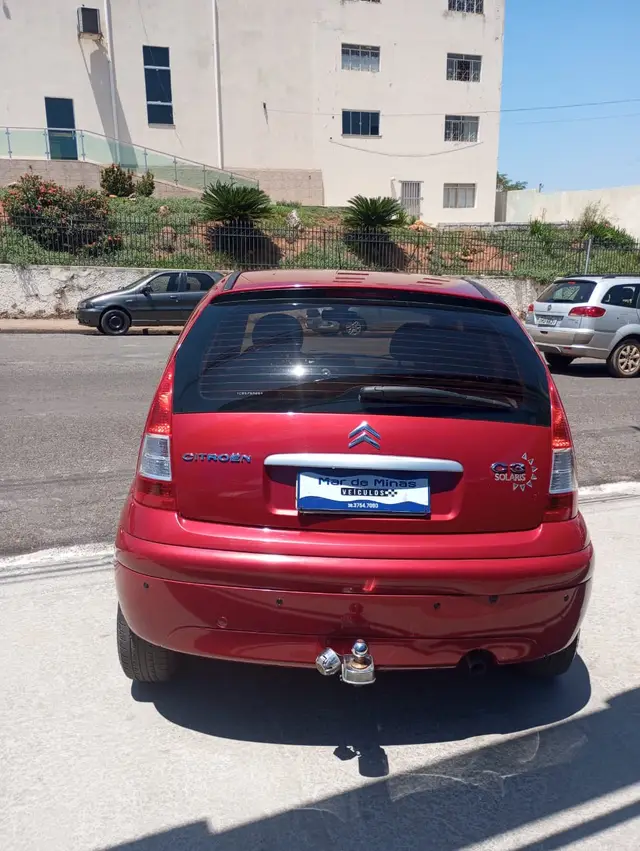 Carro Citroën C3 2012 Exclusive Solaris 1.6 16V (flex) (aut)