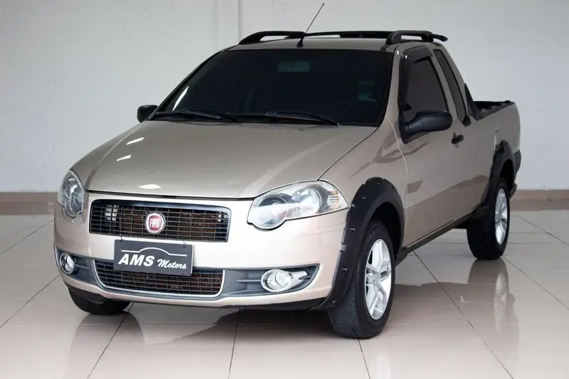 Fiat Strada Trekking 1.4 (Flex)