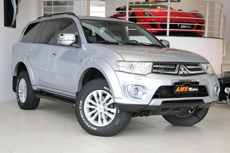 Mitsubishi Pajero Dakar 3.2 HPE 4WD (aut)