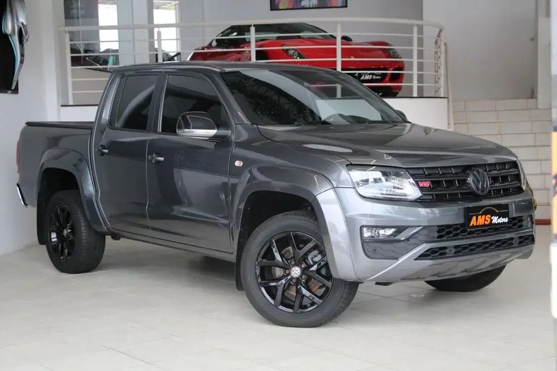 Volkswagen Amarok 3.0 CD 4x4 TDi Highline (Aut)