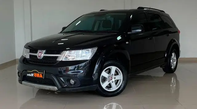 Carro Fiat Freemont 2012 2.4 16V Emotion (Aut)