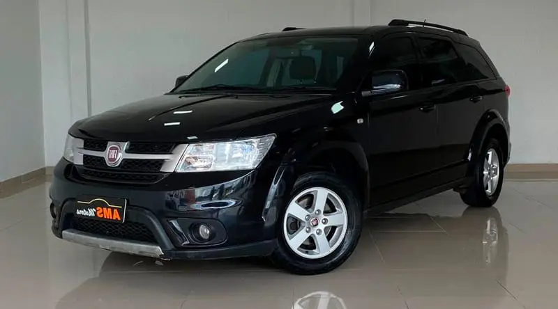 Fiat Freemont 2.4 16V Emotion (Aut)