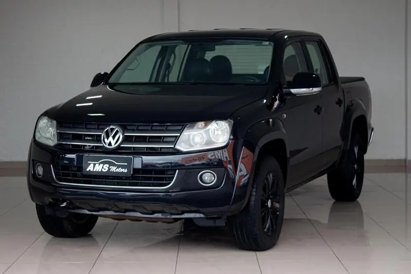 Volkswagen Amarok 2.0 TDi CD 4x4 Highline