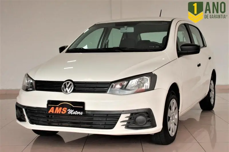 Volkswagen Gol Novo  1.0 TEC (Flex) 4p