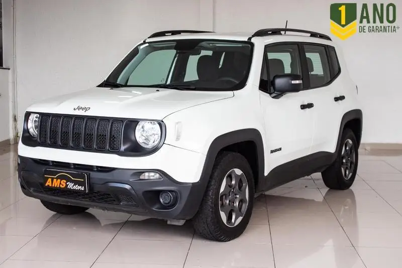 Jeep Renegade 1.8 4x2 (Flex)