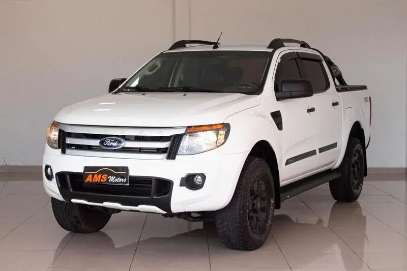 Ford Ranger Cabine Dupla Ranger 2.2 TD 4WD XL CD