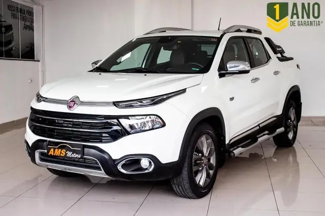 Carro Fiat Toro 2021 Ranch 2.0 TDI 4x4 (Aut)