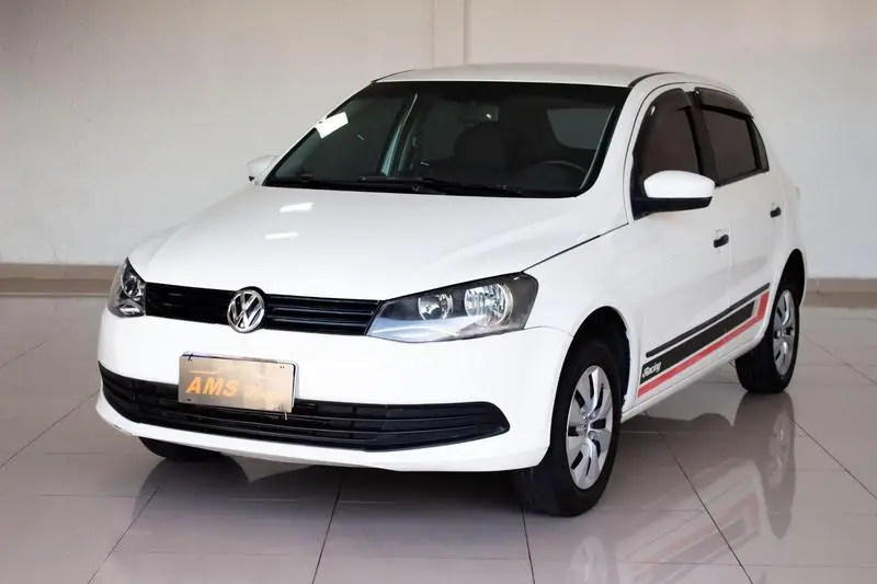 Volkswagen Gol City 1.0 MI