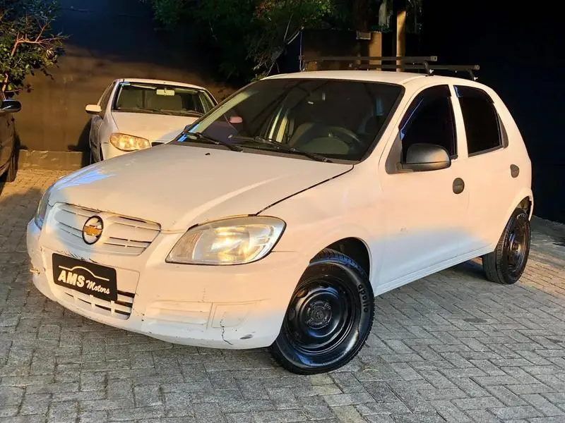 Chevrolet Celta Spirit 1.0 VHC 4p