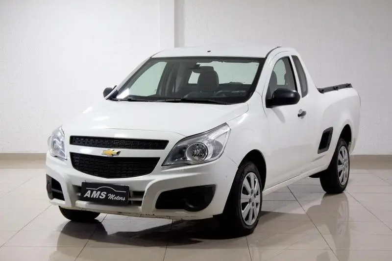 Chevrolet Montana LS 1.4 (Flex)