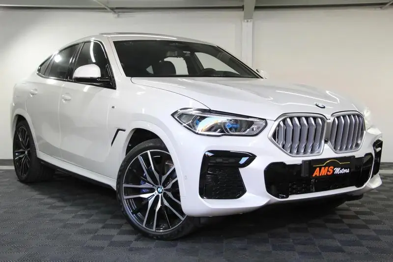 BMW X6 xDrive40 M Sport 3.0 Bi-Turbo (Aut)