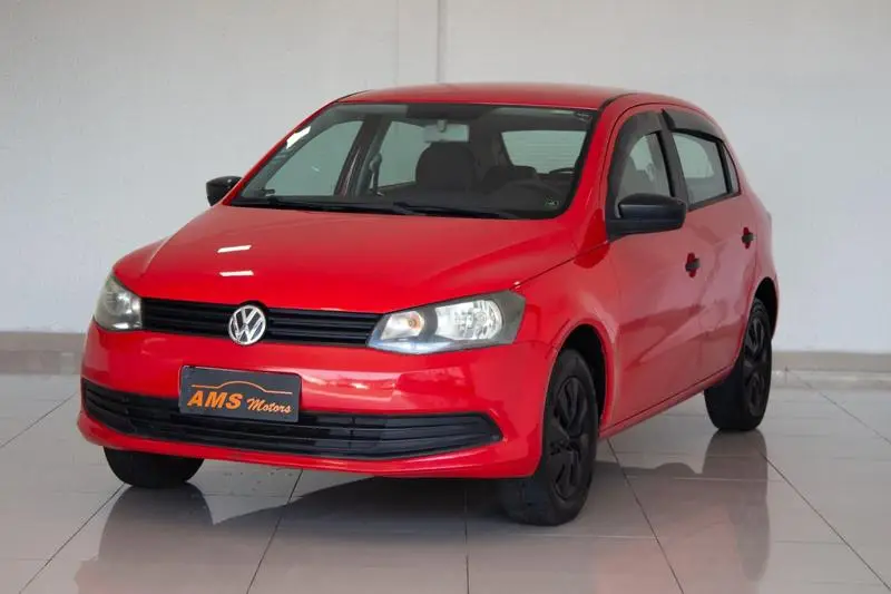 Volkswagen Gol Novo  1.0 TEC (Flex) 4p