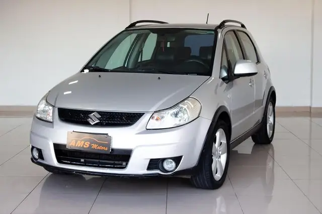 Carro Suzuki SX4 2012 2.0 16V 4WD