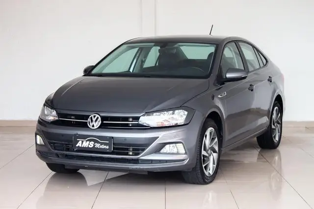 Carro Volkswagen Virtus 2019 TSI 1.0 (Aut.)