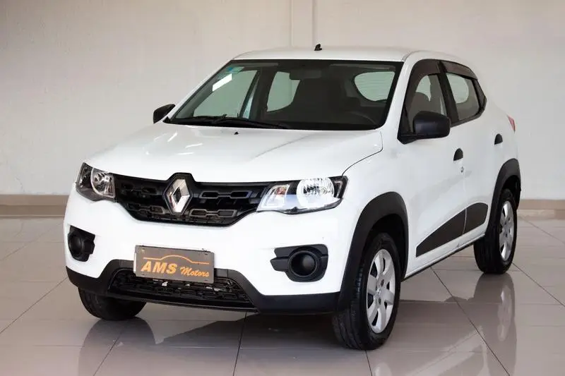 Renault Kwid Zen 1.0 12v SCe (Flex)
