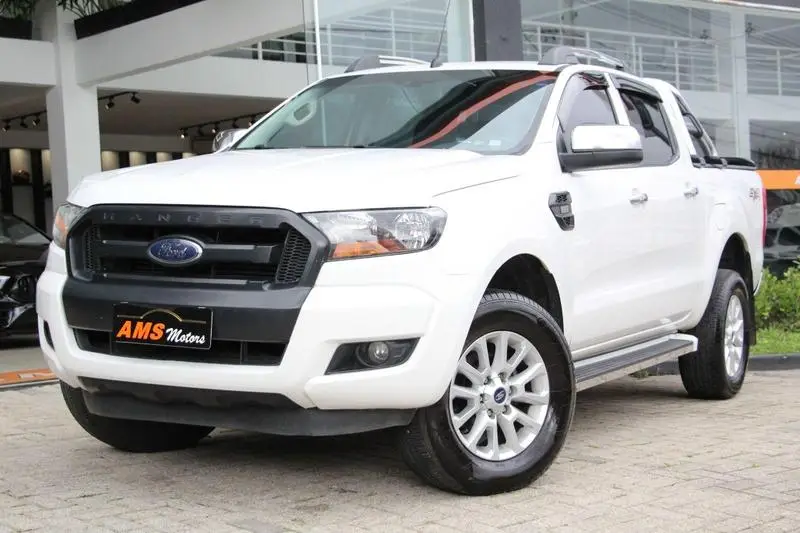 Ford Ranger Cabine Dupla Ranger XLS 2.2 4x4 CD Diesel (Mec.)