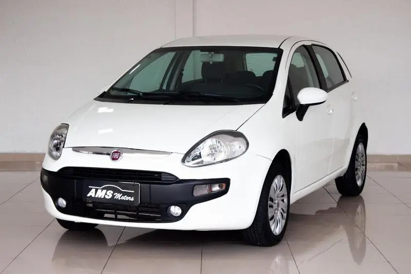 Fiat Punto Attractive 1.4 (Flex)