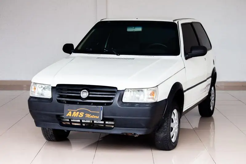 Fiat Uno Mille 1.0