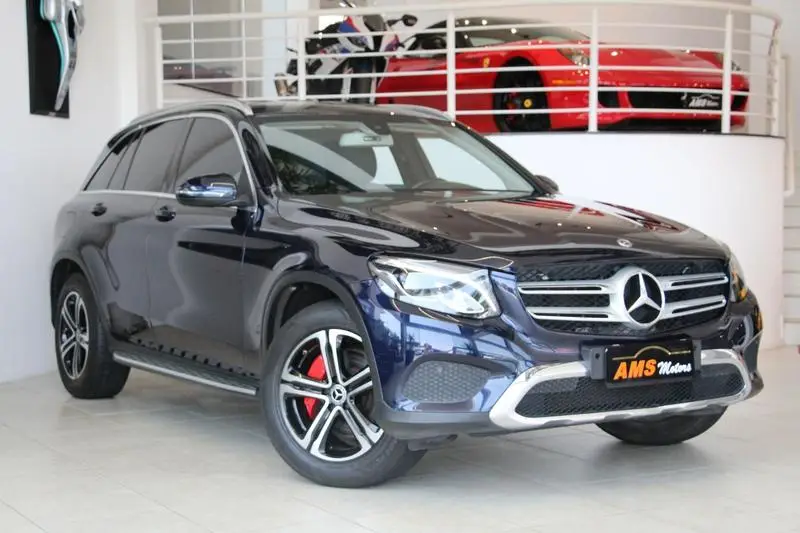 Mercedes-Benz GLC 250 GLC 250 Sport 4Matic