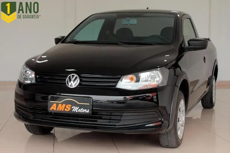 Volkswagen Cross Cabine Dupla