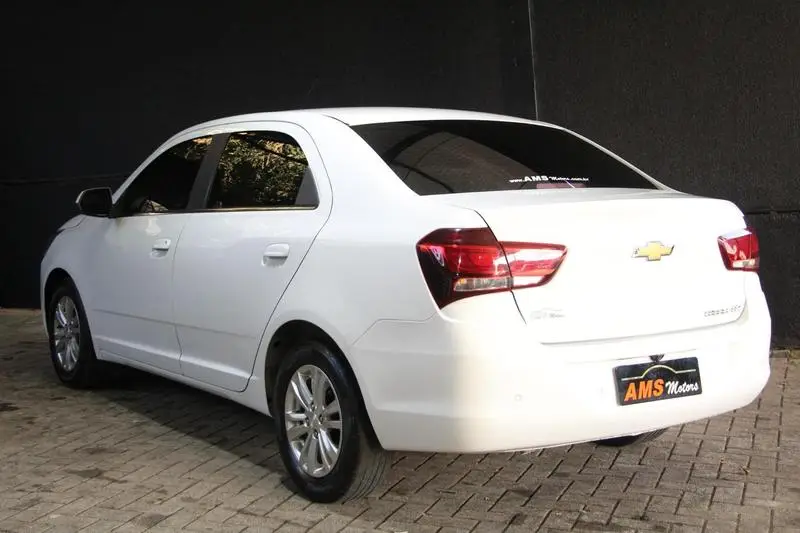 Chevrolet Cobalt LTZ 1.8 8V (Flex)