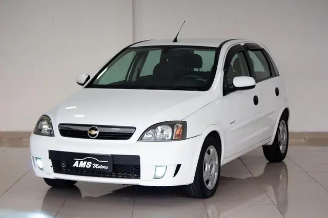 Carro Chevrolet Corsa Hatch 2012 Maxx 1.4 (Flex)