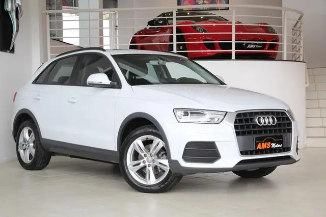 Carro Audi Q3 2016 Prestige 2.0