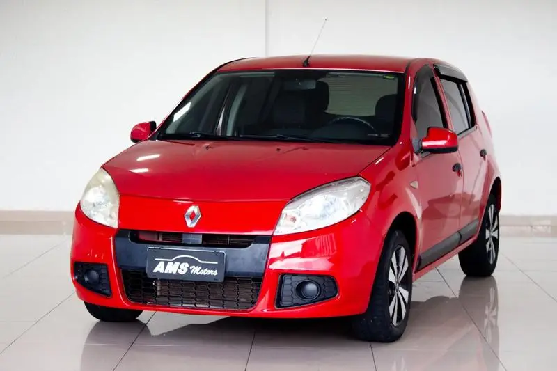 Renault Sandero Expression 1.0 16V (flex)