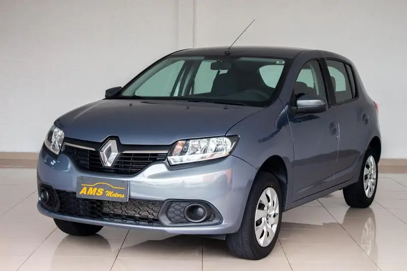 Renault Sandero Expression 1.0 12V SCe (Flex)