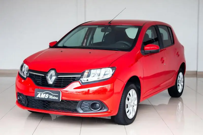 Renault Sandero Expression 1.6 8V