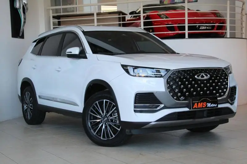 CAOA Chery Tiggo 8 Pro Plug-In Hybrid