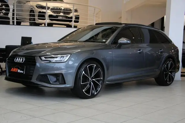 Carro Audi A4 Avant 2019 A4 2.0 TFSI Avant Limited Edition S Tronic