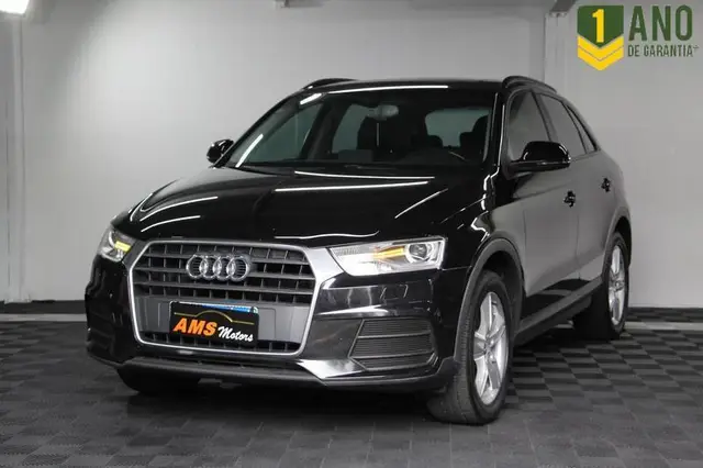 Carro Audi Q3 2016 1.4 TFSI Ambiente S Tronic