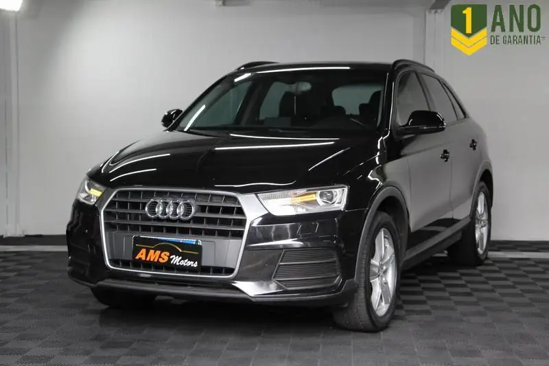 Audi Q3 1.4 TFSI Ambiente S Tronic