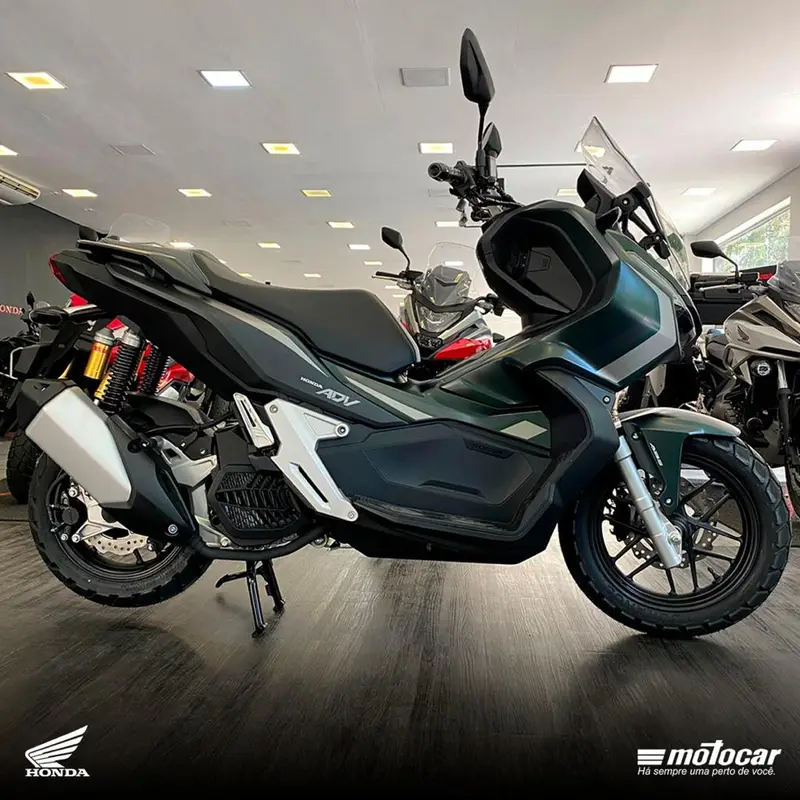 Honda ADV ABS