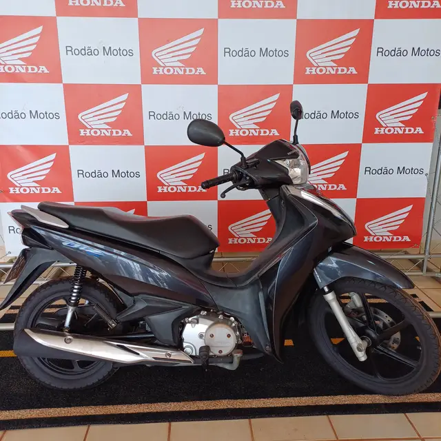 Carro Honda Biz 125i 2019 Flex