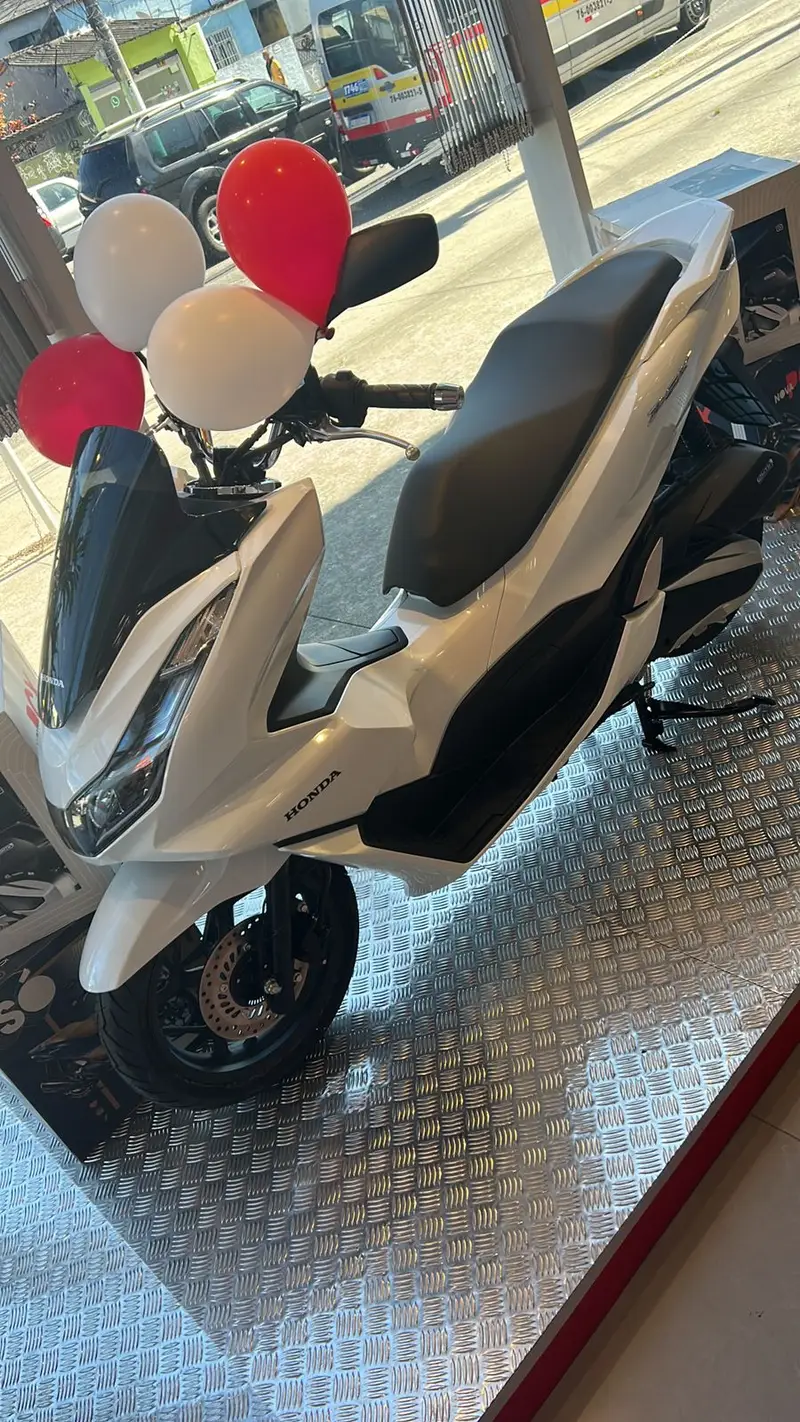 Honda PCX 160 ABS