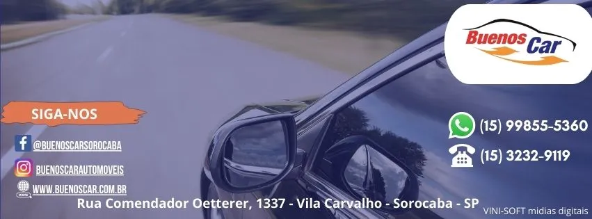 Fachada da loja Veículos à venda em BUENOSCAR - Sorocaba - SP | Mobiauto