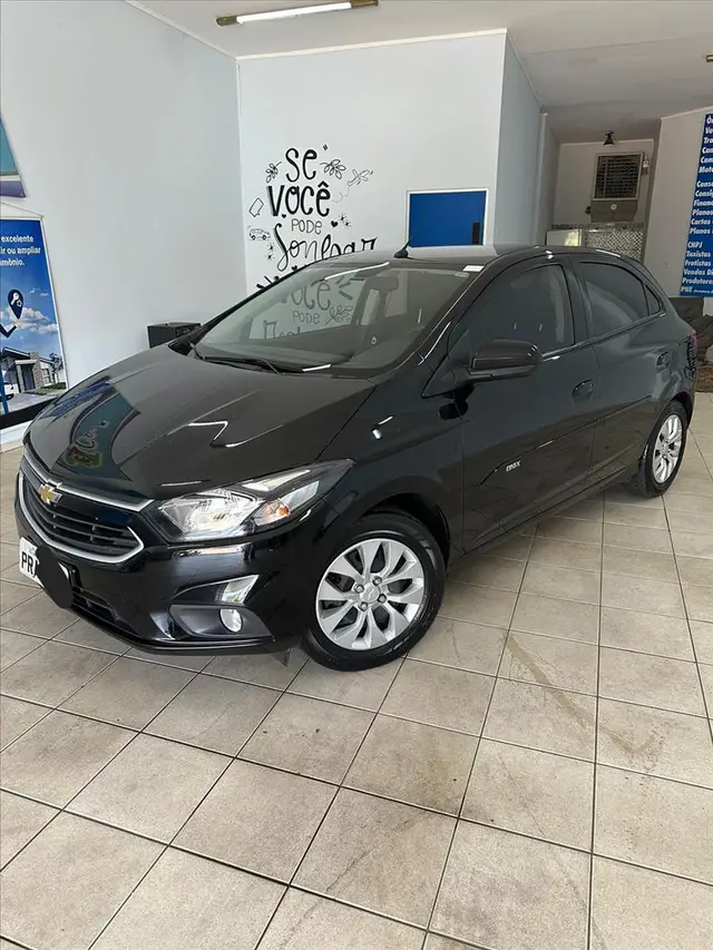 Carro Chevrolet Onix 2018 1.4 LT SPE/4
