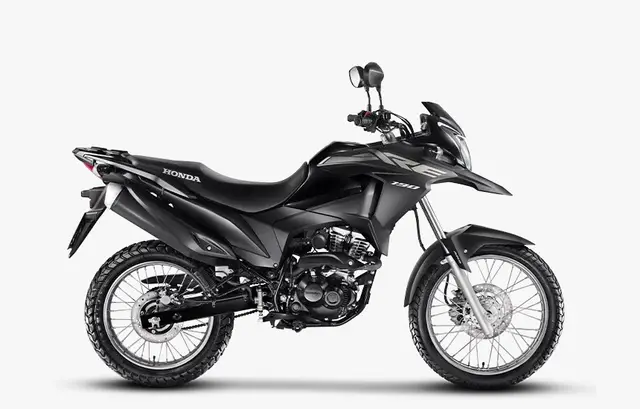 Carro Honda XRE 190 2024 SE