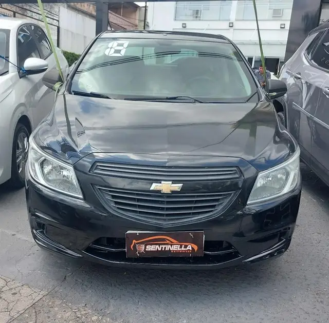 Carro Chevrolet Onix 2018 1.0 Joy SPE/4
