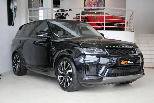 Carro Land Rover Range Rover 2019 HSE 3.0 TD6