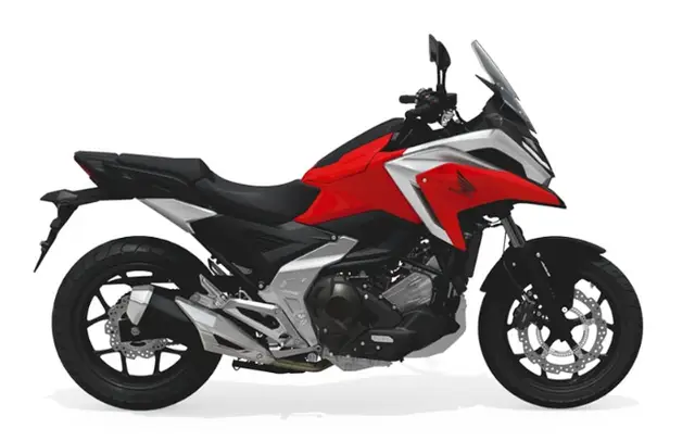 Moto Honda NC 750X 2024 DCT