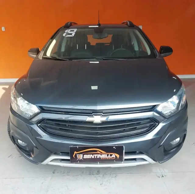Carro Chevrolet Onix 2019 1.4 Activ SPE/4